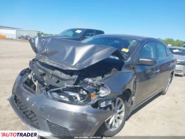 Nissan Sentra 2019 1 Nissan Sentra 2019 1