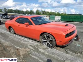 Dodge Challenger 2019 5