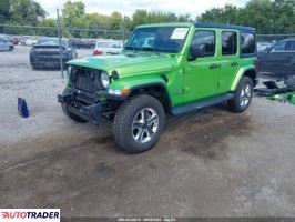 Jeep Wrangler 2020 2 Jeep Wrangler 2020 2