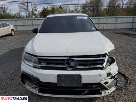 Volkswagen Tiguan 2021 2 Volkswagen Tiguan 2021 2