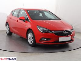 Opel Astra 2018 1.4 147 KM