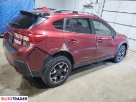 Subaru Pozostałe 2019 2 Subaru Pozostałe 2019 2