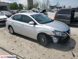 Nissan Sentra 2019 1