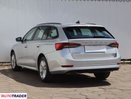 Skoda Octavia 2022 2.0 113 KM