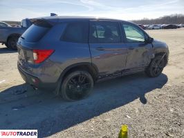 Honda Pozostałe 2021 3