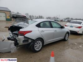 Hyundai Accent 2021 1