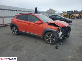 Hyundai Kona 2020 1