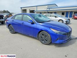 Hyundai Elantra 2022 2