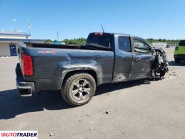Chevrolet Colorado 2019 2 Chevrolet Colorado 2019 2