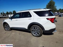Ford Explorer 2025 3