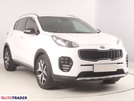 Kia Sportage 2016 1.6 174 KM Kia Sportage 2016 1.6 174 KM