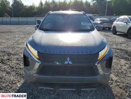 Mitsubishi Eclipse 2024 1 Mitsubishi Eclipse 2024 1