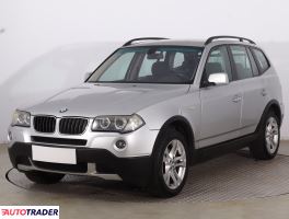 BMW X3 2007 2.0 147 KM