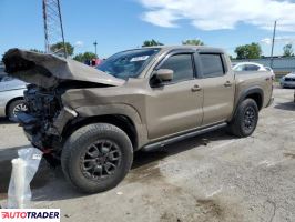 Nissan Frontier 2022 3 Nissan Frontier 2022 3