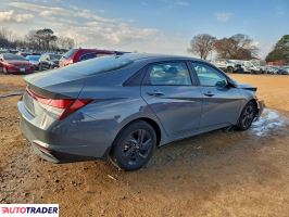 Hyundai Elantra 2023 2