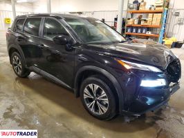 Nissan Rogue 2023 1