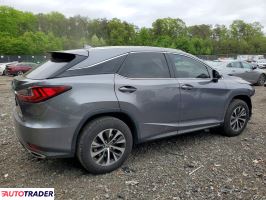 Lexus RX 2020 3