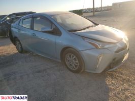 Toyota Prius 2022 1