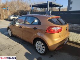 Kia Rio 2012 1.2 85 KM