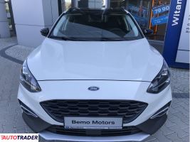 Ford Focus 2020 1 125 KM Ford Focus 2020 1 125 KM