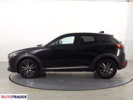 Mazda CX-3 2017 2.0 147 KM