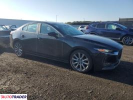 Mazda 3 2021 2 Mazda 3 2021 2
