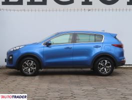 Kia Sportage 2020 1.6 130 KM