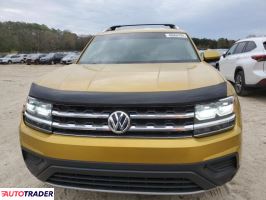 Volkswagen Atlas 2018 2