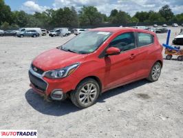 Chevrolet Spark 2020 1