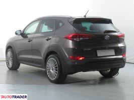 Hyundai Tucson 2017 1.6 130 KM Hyundai Tucson 2017 1.6 130 KM