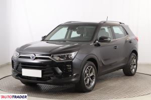 Ssang Yong Korando 2022 1.5 160 KM