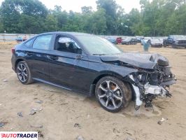 Honda Civic 2025 2