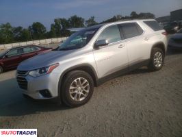 Chevrolet Traverse 2019 3