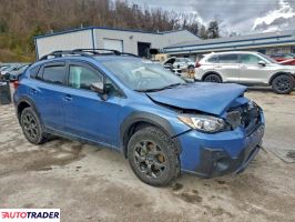 Subaru Pozostałe 2021 2