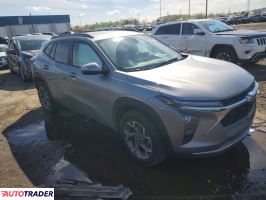 Chevrolet Trax 2025 1