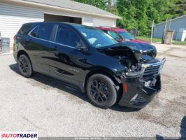 Chevrolet Equinox 2024 1 Chevrolet Equinox 2024 1