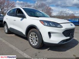 Ford Escape 2022 1