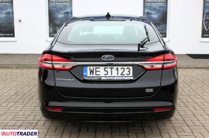 Ford Mondeo 2022 2.0 150 KM