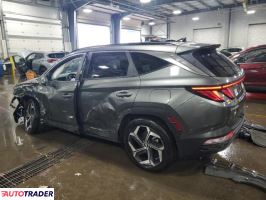 Hyundai Tucson 2022 2