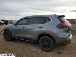 Nissan Rogue 2020 2