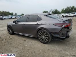 Toyota Camry 2021 2