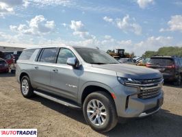 Chevrolet Pozostałe 2024 5