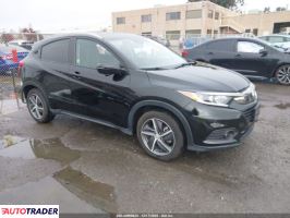 Honda HR-V 2021 1