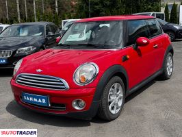 Mini One 2008 1.4 95 KM Mini One 2008 1.4 95 KM