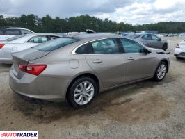 Chevrolet Malibu 2023 1