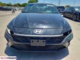 Hyundai Elantra 2025 2