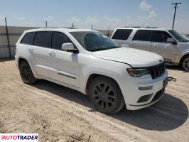 Jeep Grand Cherokee 2018 3