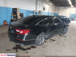 Honda Accord 2022 1