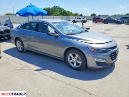 Chevrolet Malibu 2023 1