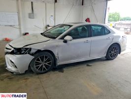 Toyota Camry - zobacz ofertę